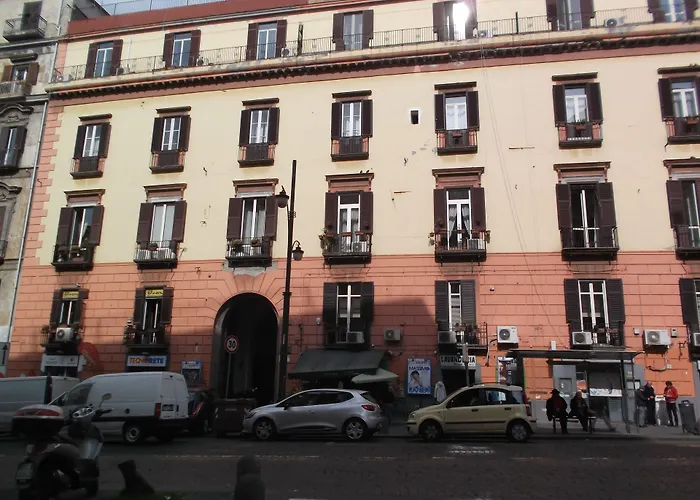 Hotel Santa Lucia 50 Napoli